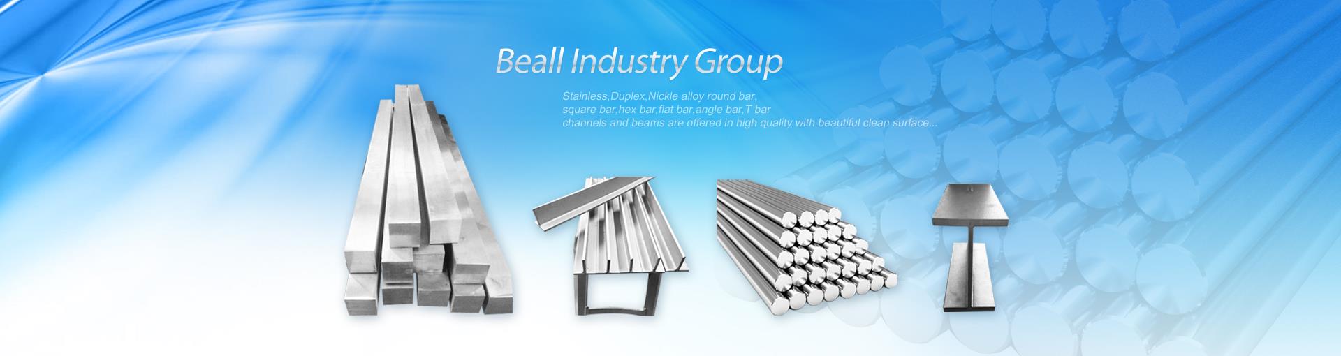 Stainless,Duplex,Nickle alloy round bar