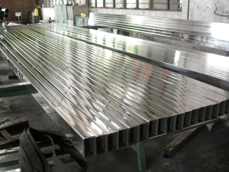 Stainless Steel Square Tube Stainless Steel Square Tube