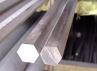 Stainless Steel Hex Bar