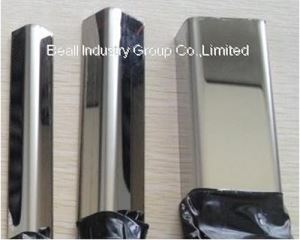 Stainless Steel Polished Angle Bar