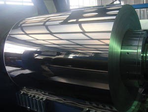 430 430BA Stainless Steel Coil Strip